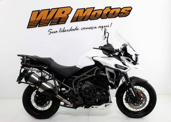 TRIUMPH TIGER EXPLORER XCX 